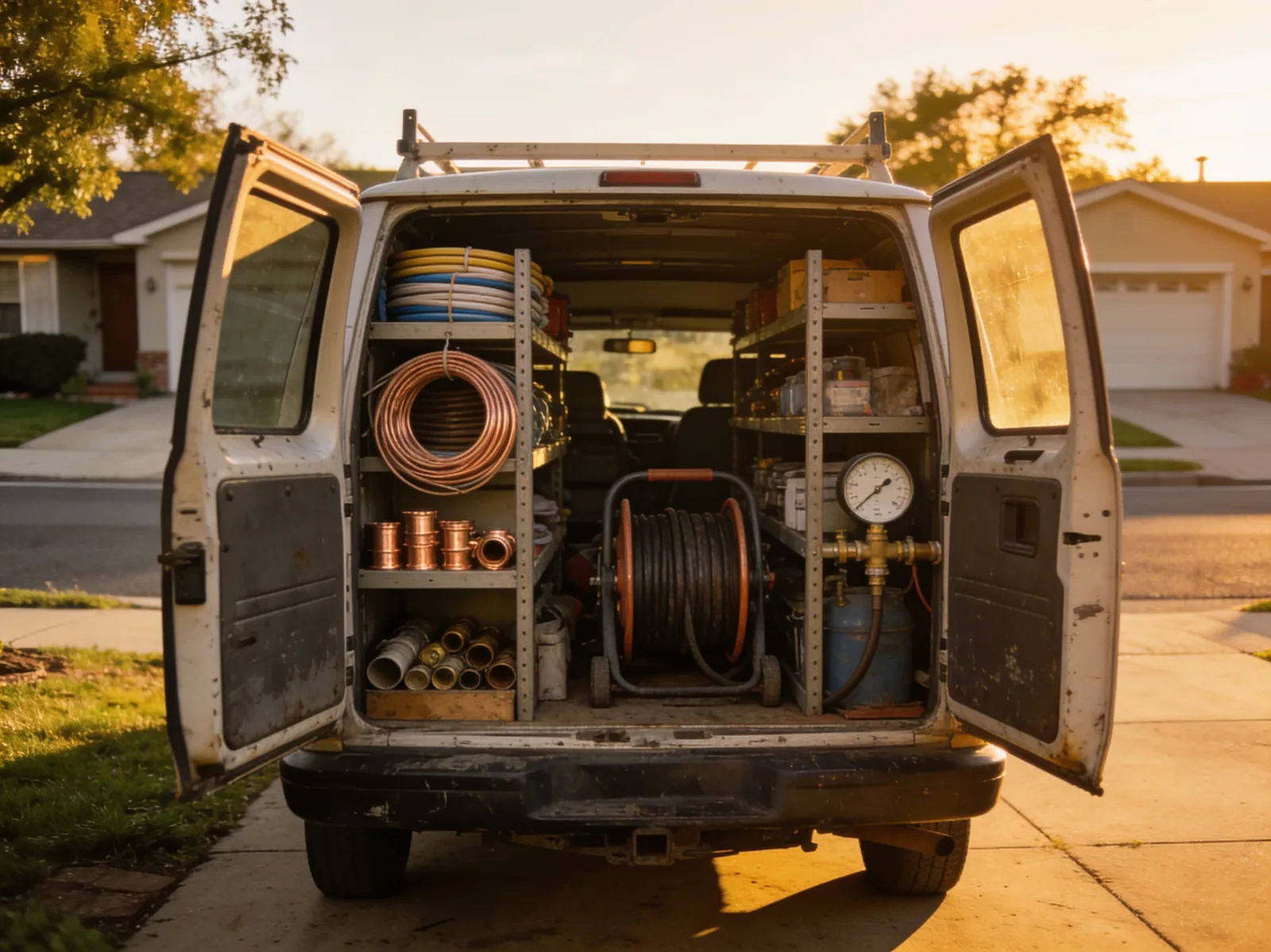 Emergency Plumber company in Nunda, SD